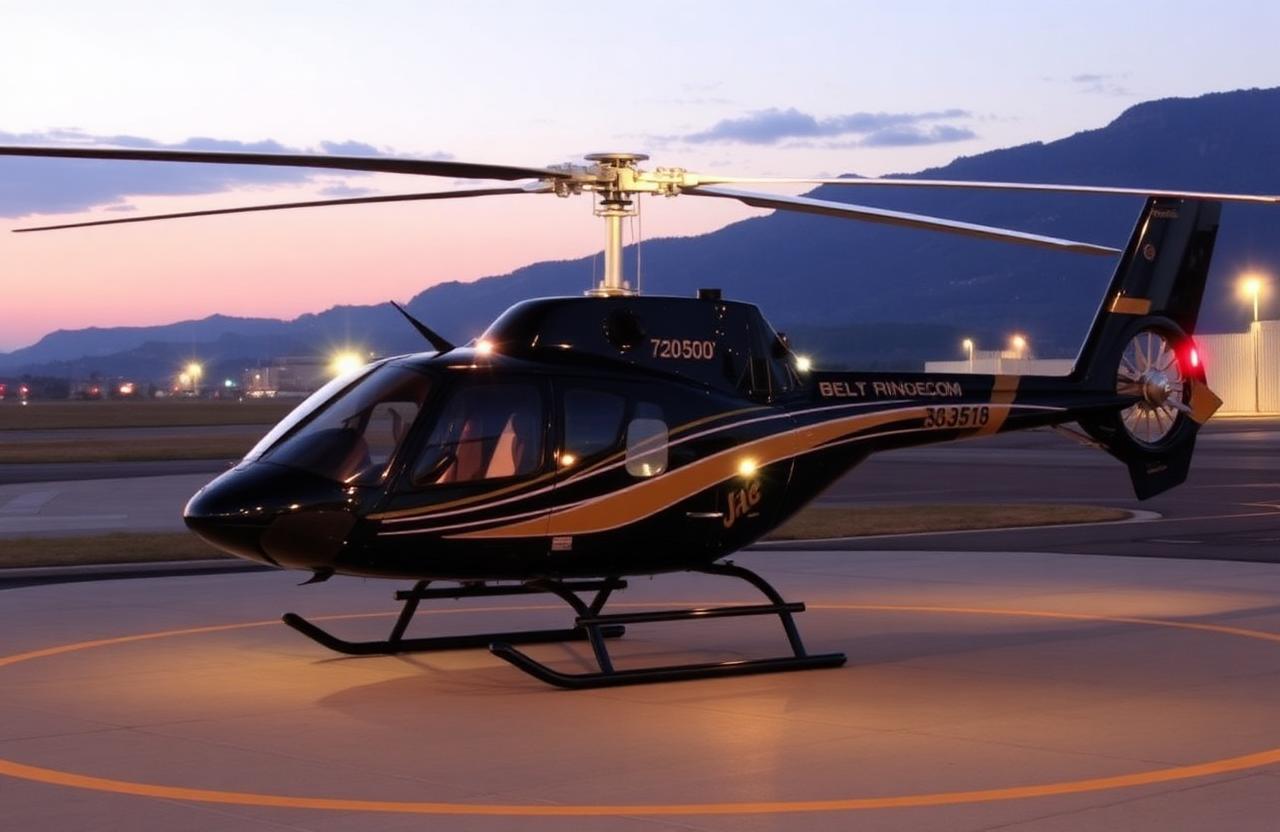 Bell 505 Jet Ranger X