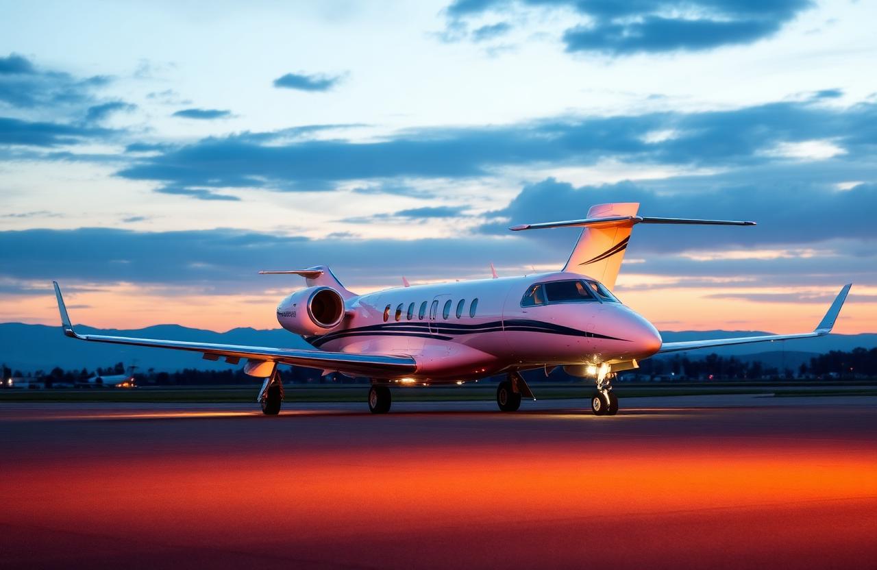 Cessna Citation 550 II