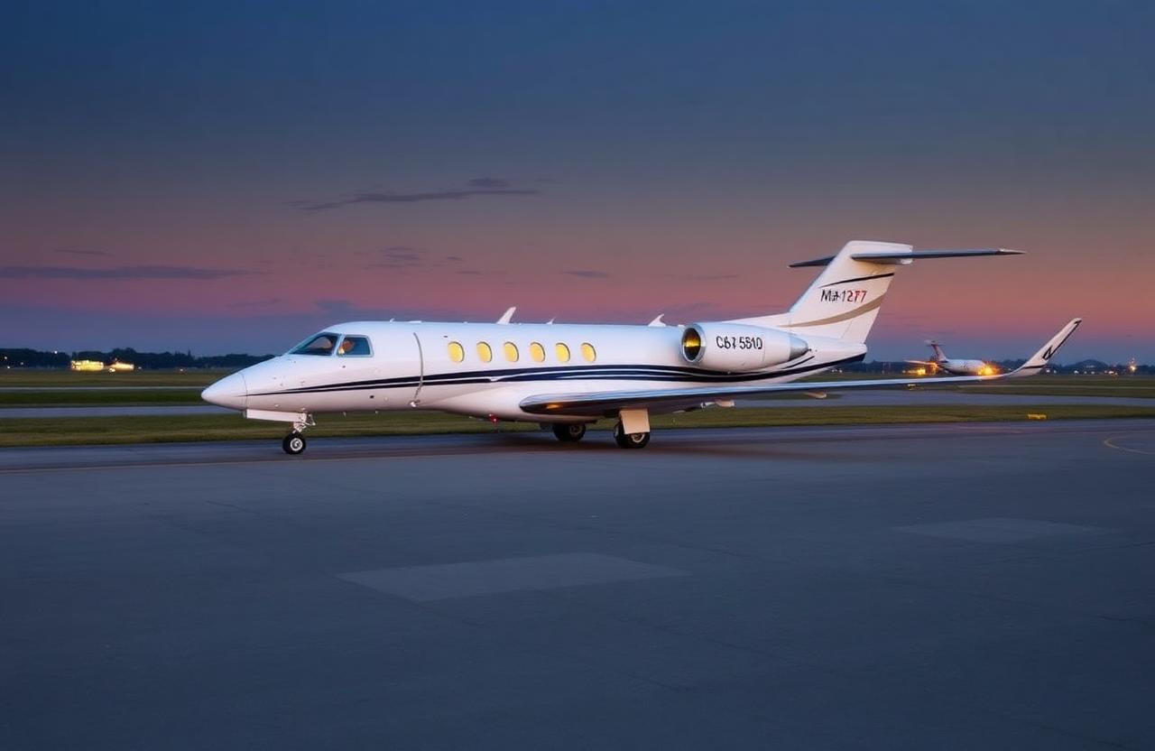 Cessna Citation 560 XLS