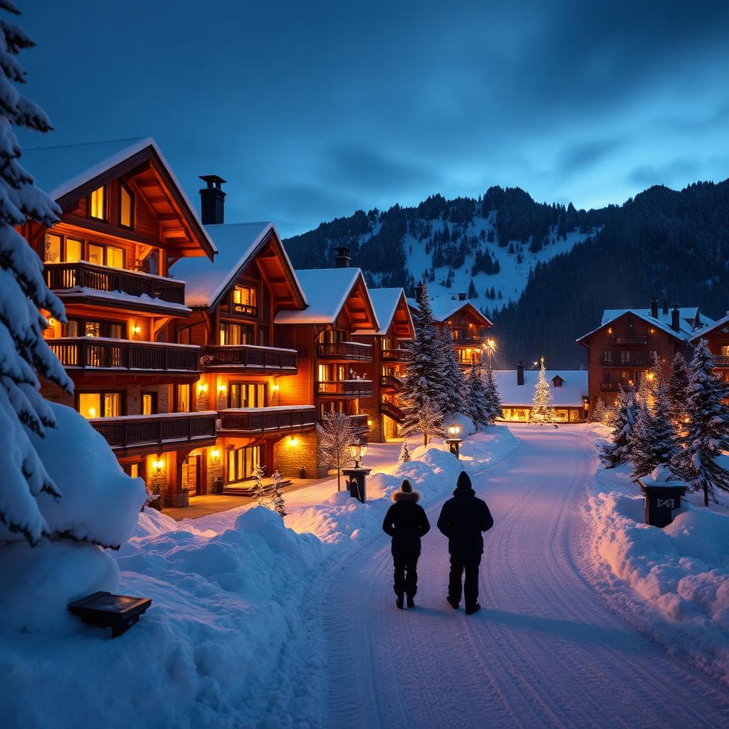 Courchevel 1850