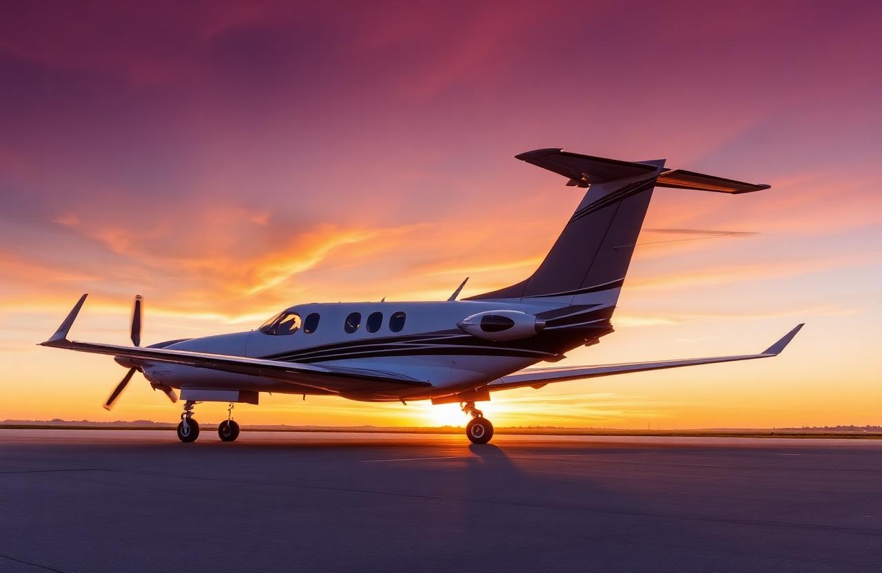 Beechcraft King Air 200