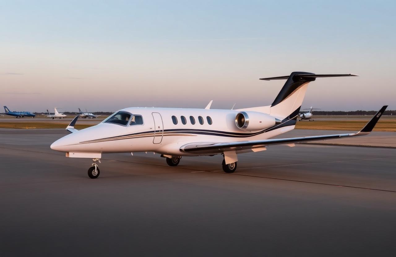 Beechcraft Premier I