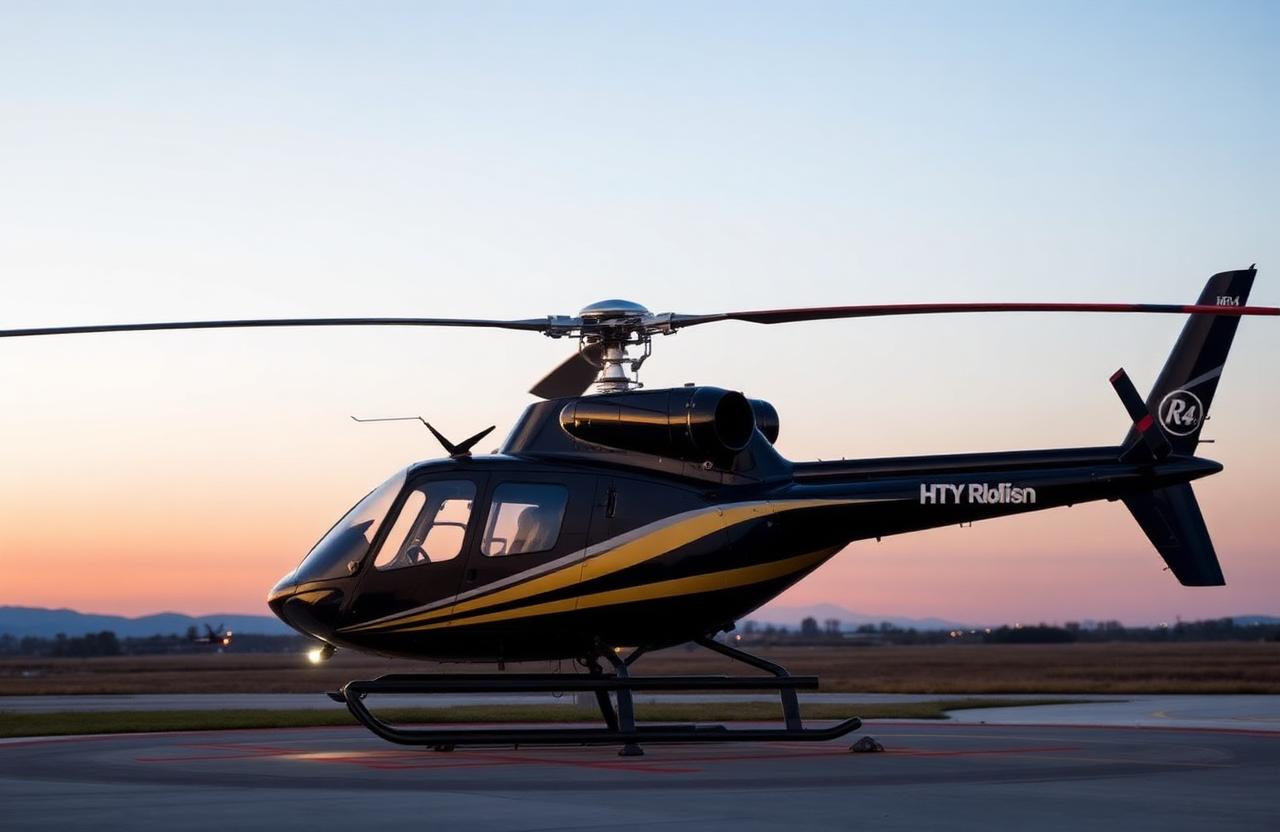 Robinson R44 Raven II