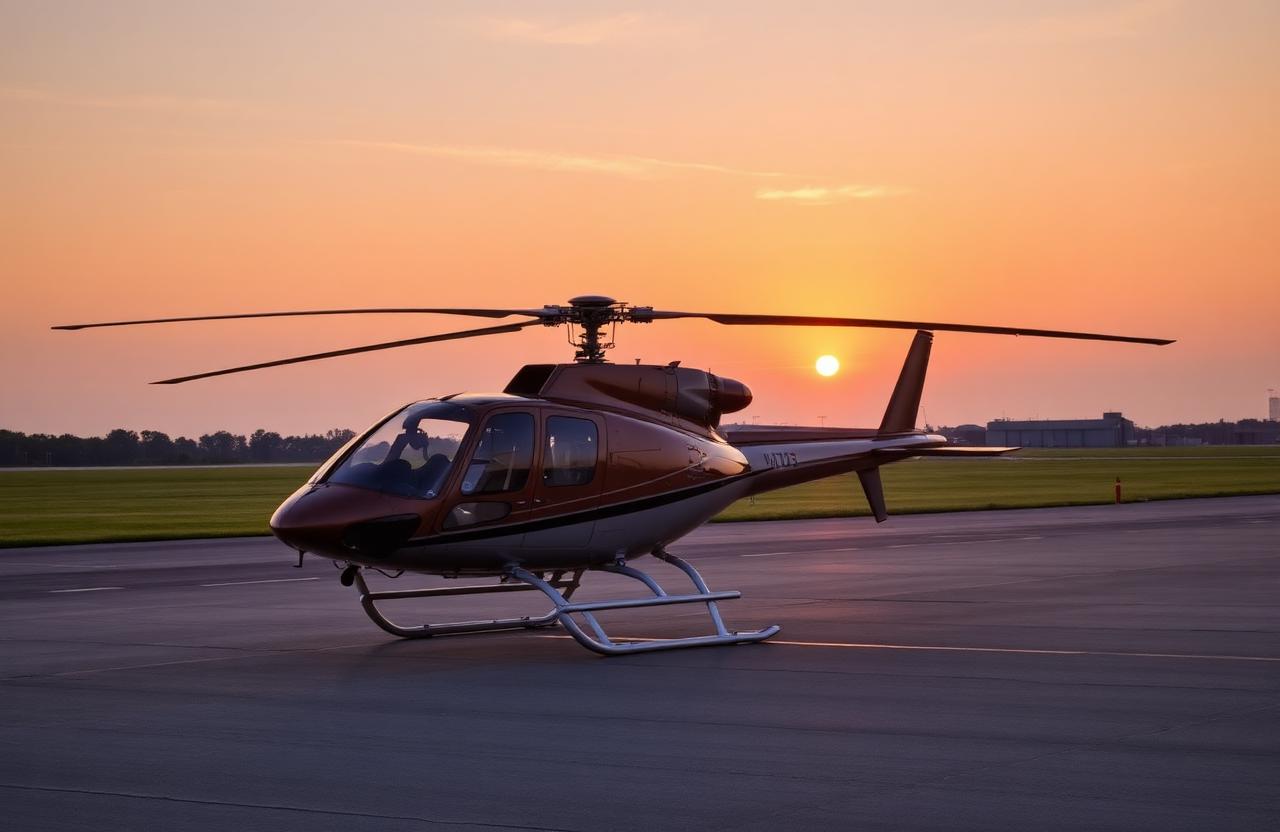 Robinson R66