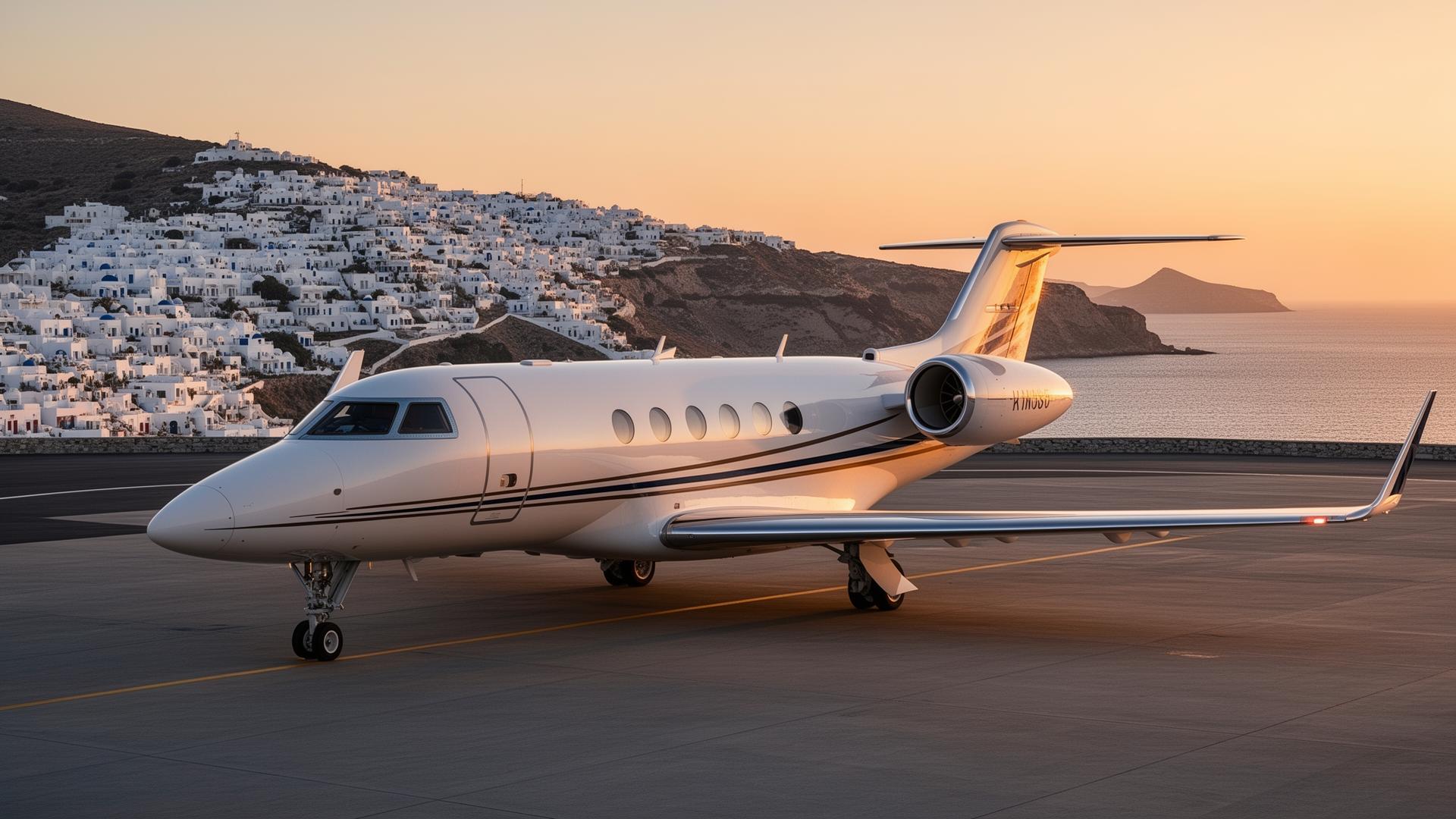 Private Jet Charter
