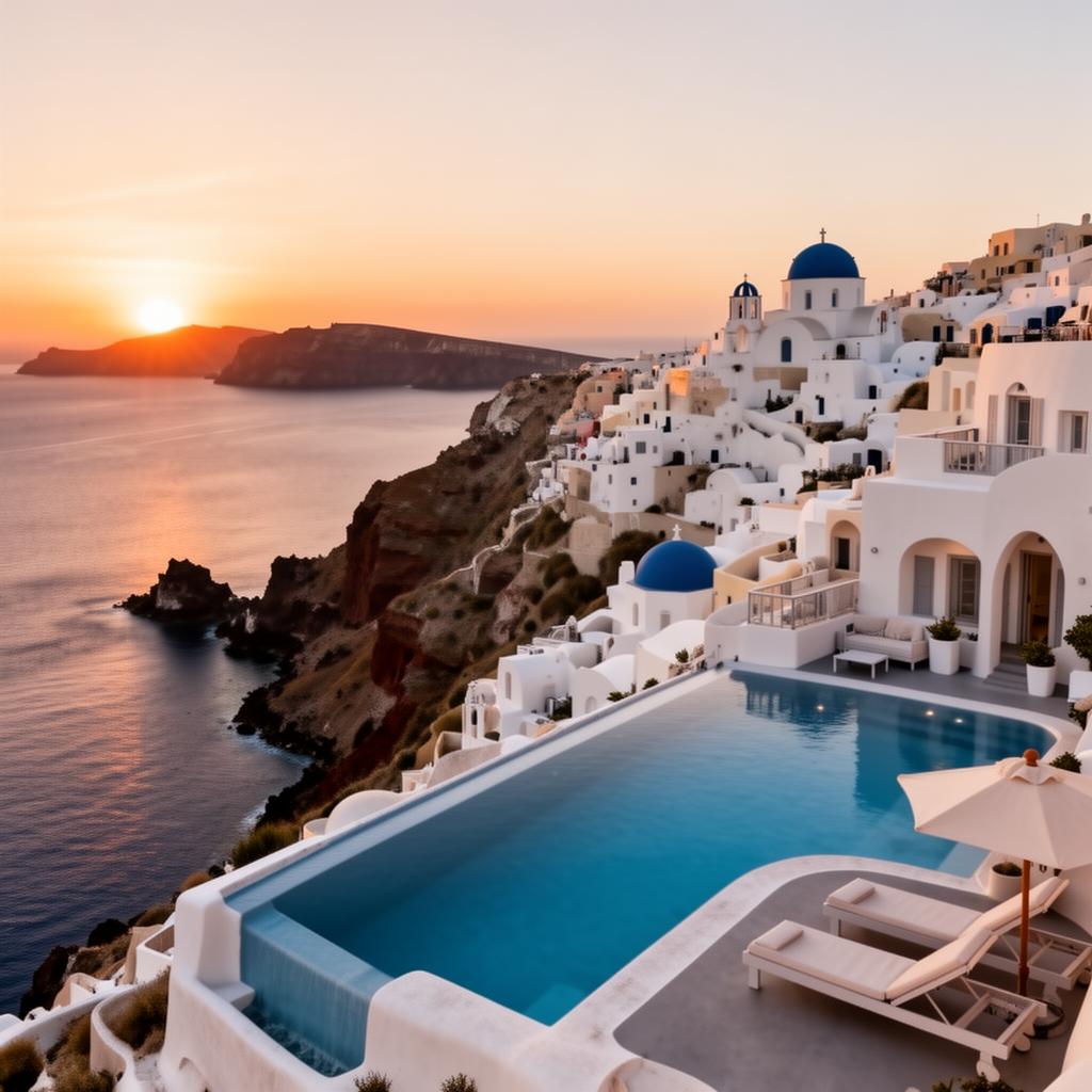 Caldera House