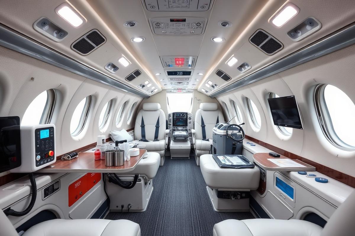 Air Ambulance & Medevac