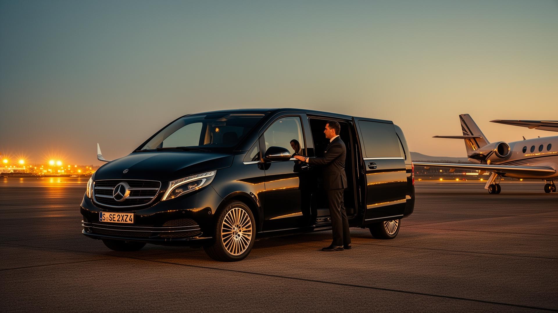 VIP Ground Transfer