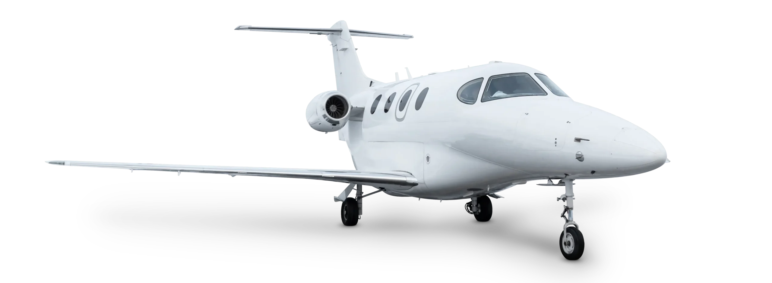 Beechcraft Premier I light jet charter Greece