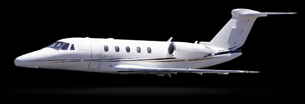 Cessna Citation III midsize private jet charter Greece